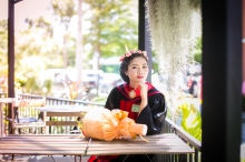 ผลงานการถ่ายภาพ มหาวิทยาลัยกรุงเทพธนบุรี